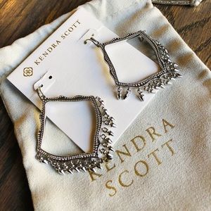 Kendra Scott Lacy Drop Earrings